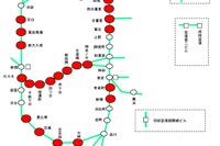 JR東日本の無料Wi-Fi、山手線全駅に拡大へ 画像