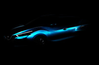【上海モーターショー15】日産、中型セダン ラニア を世界初公開…中国の若者がターゲット 画像