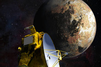 NASA、冥王星の命名キャンペーン期間を延長…24日まで 画像