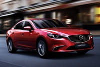 マツダ 米国販売、8%減の3.2万台… 5か月ぶりに減少 3月 画像