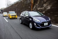 【注目軽&コンパクト】300km長距離試乗で、その乗り味を堪能 画像