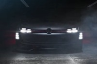 VW の GTI ビジョンGT に「スーパースポーツ」…表情見えた 画像