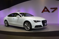 アウディ、認定中古車350台が東京ビッグサイトに集結…イベント特別仕様車も 画像