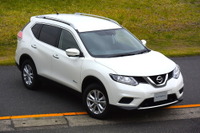 【日産 エクストレイル ハイブリッド 発表】開発主査「オフロード性能をスポイルしない」 画像