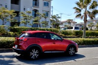 【マツダ CX-3 試乗】次世代のスタンダードになりうる…家村浩明 画像