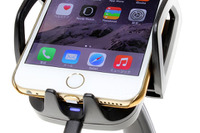 上海問屋、無接点充電できる車載スマホホルダーを発売 画像