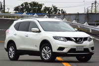 【日産 エクストレイル ハイブリッド 発表】2.5リットル級の動力性能を獲得［写真蔵］ 画像