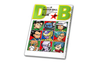 映画『ドラゴンボールZ』入場者特典は鳥山明描き下ろしの“神”巻 画像