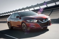日産 マキシマ 新型、「4ドアスポーツカー」のパフォーマンス［動画］ 画像