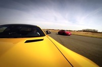 メルセデス-AMG GT、ポルシェ911 と加速競争［動画］ 画像