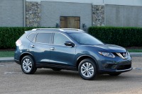 日産 エクストレイル の兄弟車 ローグ、米国でリコール…燃料ポンプに不具合 画像
