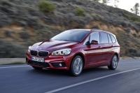 【上海モーターショー15】BMW 2シリーズ に3列の「グランツアラー」…アジア初公開へ 画像
