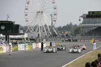 【ルマン06】アウディ 優勝、ディーゼルが初制覇 画像