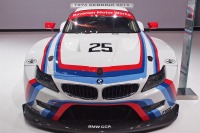 【ニューヨークモーターショー15】BMW Z4レーサー、伝説のボディカラーをまとって登場 画像