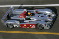 【ルマン06】アウディ、ディーゼルのパフォーマンスが光る 画像
