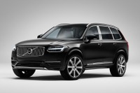 【上海モーターショー15】ボルボ XC90 新型に、史上最も豪華な「エクセレンス」 画像