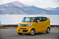 ホンダ N-BOXスラッシュ、遊びゴコロあふれたエクステリア［写真蔵］ 画像