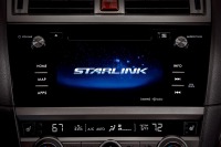 【ニューヨークモーターショー15】スバルの車載コネクト、「スターリンク」が進化 画像