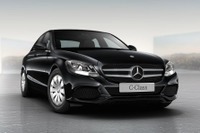 メルセデスベンツ Cクラス に欧州で「C160」…価格を抑えた入門車 画像