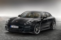 ポルシェ パナメーラ に特別装備の「エディション」…予約受注開始 画像