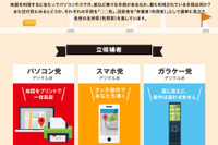 スマホ用地図の利用、全世代で急伸…ゼンリン調べ 画像