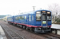 のと鉄道の観光列車『里山里海号』、4月29日から営業運行 画像