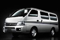 安全性を---日産『キャラバン』、15年ぶりのモデルチェンジ!! 画像