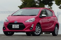 【トヨタ アクア 試乗】サラリと盛り込まれた「実用車に望まれるもの」…島崎七生人 画像