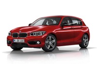 【上海モーターショー15】BMW 1シリーズ改良新型、アジア初公開へ 画像
