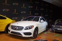 ボルグワーナー、「2015ワールドカーオブザイヤー」全車に部品供給 画像