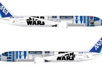 R2-D2 が空を飛ぶ!…ANA、「STAR WARSプロジェクト」を始動 画像