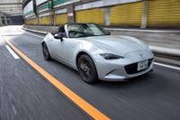 【マツダ ロードスター 試乗】“原点回帰”が作り上げたひとつの回答…石井昌道 画像