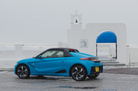 【ホンダ S660 試乗】CVTに乗って、限定解除したくなってほしい…諸星陽一 画像