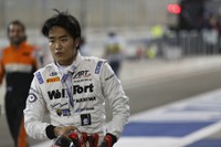 F1登竜門、GP2デビューの松下信治が予選2位…レース1決勝は不発に 画像