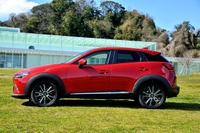 【マツダ CX-3 & デミオ パッケージング考察】 ファミリーユースにも適した、秀逸さとメリット 画像