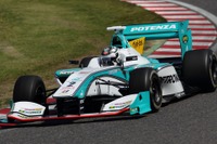【スーパーフォーミュラ 第1戦】ロッテラーが好スタートから圧勝…可夢偉は初戦9位 画像