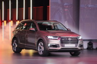 【上海モーターショー15】アウディ、 A6 と Q7 のPHVを同時に世界初公開 画像