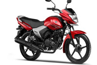 ヤマハ発動機、ファミリー向け125cc「サルート」をインド市場へ 画像
