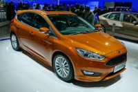 【上海モーターショー15】フォード フォーカス 改良新型、中国初公開…1.0エコブースト初設定 画像