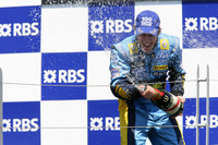 【F1カナダGP】波乱のレース、アロンソが貫禄の勝利 画像