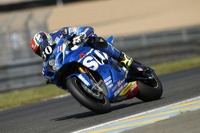 スズキ、二輪のルマン24時間で優勝…2位カワサキに7周差 画像
