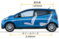 【ダイハツ ソニカ 発表】“最高”のモデルベースに“最低”の新型? 画像