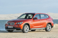 BMW X1、価格据え置きでiDriveナビパッケージなど標準装備化 画像