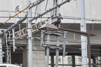 山手線の支柱倒壊「初歩的な誤りで遺憾」…太田国交相 画像