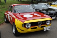 【第11回かわさき楽大師まつり】アルファロメオ GTAコルサ  / フェラーリ 328GTS / デトマソ パンテーラ / コブラ / DMC デロリアン など［写真蔵］ 画像