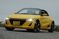 【ホンダ S660 試乗】降りてからもニヤッとさせられた…島崎七生人 画像