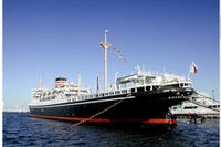 日本郵船氷川丸、イルミネーションをLED照明に…85周年記念イベントを4月25日に開催 画像