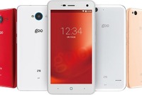 goo、廉価スマホ参入…3機種一挙発売、最安は1万円から 画像