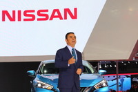 【上海モーターショー15】日産、若者向け ラニア で中国市場への本気度アピール 画像
