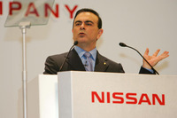ゴーン社長が考える日産最大のリスク 画像